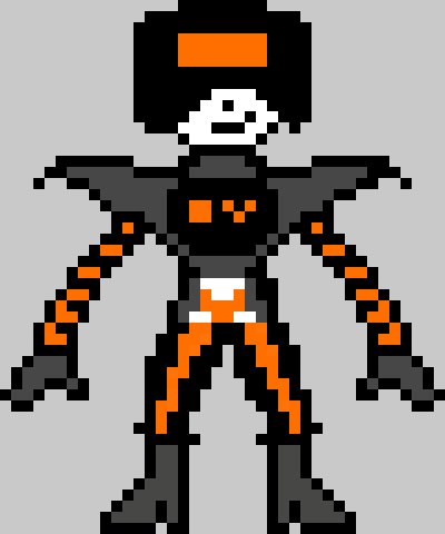 [9664c4] TronTale_ Mettaton_Helmet_Removal_Sequence_4