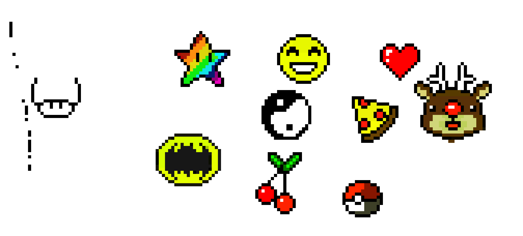 [3c79ca] Elijah Pixal Art