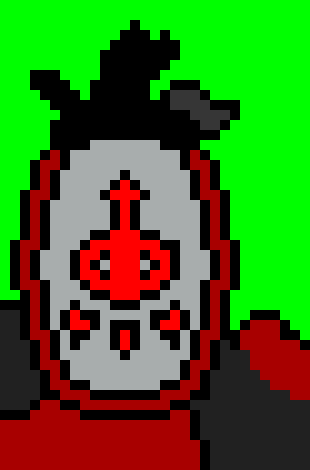 [b5fe66] Not to mention she called you a vessel, or a host, or a conduit, or whatever. Maybe she has already been infected and that is why she passed out...