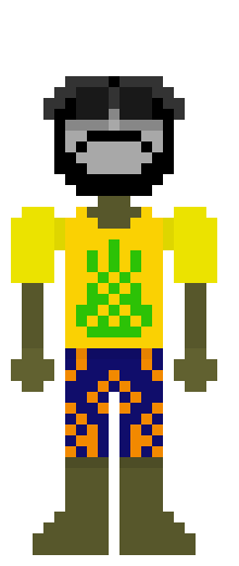 [25d002] *He Reflects the Blast*