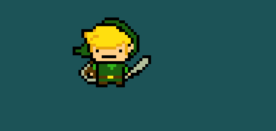 [9664c4] Link: Legend of Zelda