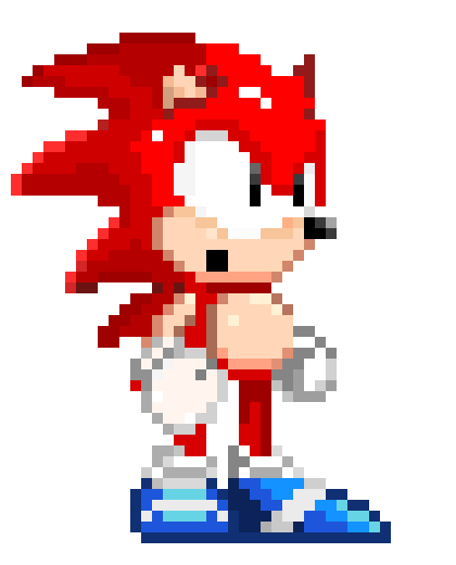 [855695] then all of the emeralds appear and so do 7 giant rings they all go in them and the giant rings scatter) oh great... now the whole of PAM is in a different universe...