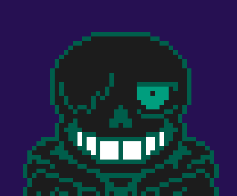 [0ae1f1] *puts his foot on Shadow's chest. he pushes against Shadow's ribs cracking them