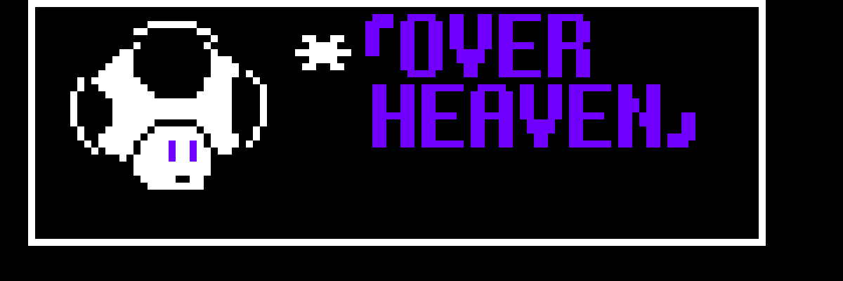 [de8125] But... THE MUSHROOM OVER HEAVEN! *restores that part of the page and says 'insults'" - Toad