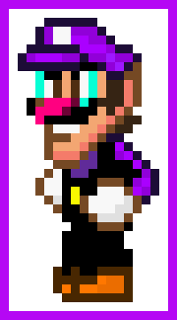 [80d3a6] (wait, whos the kid?) [Waluigi]