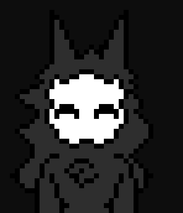 [c91422] hehehee~ *T-poses and spins around*