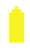 [9664c4] Mustard Bottle