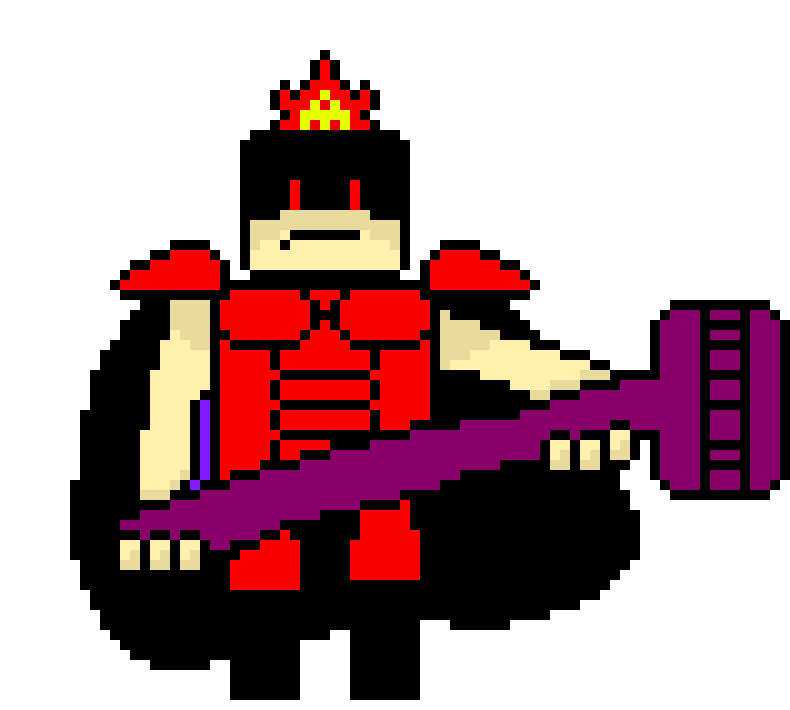 [9664c4] Bloxfell John Doe