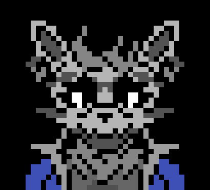 [57dac4] *Looking around, sighing afterwards.* Someone who is here right now, John.