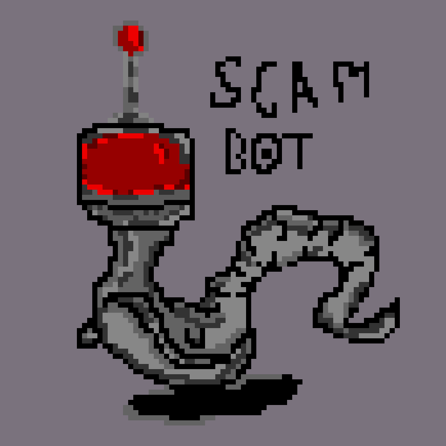 [9664c4] Scam bot