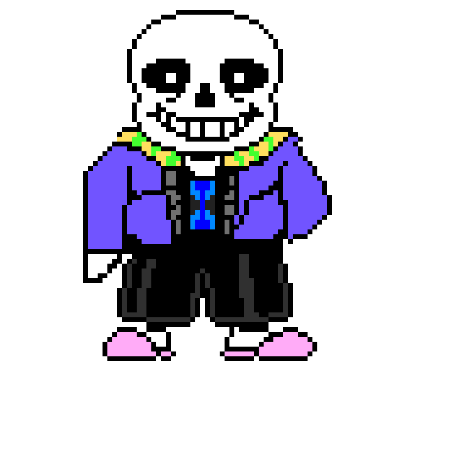 [8f2193] Sans Sprite