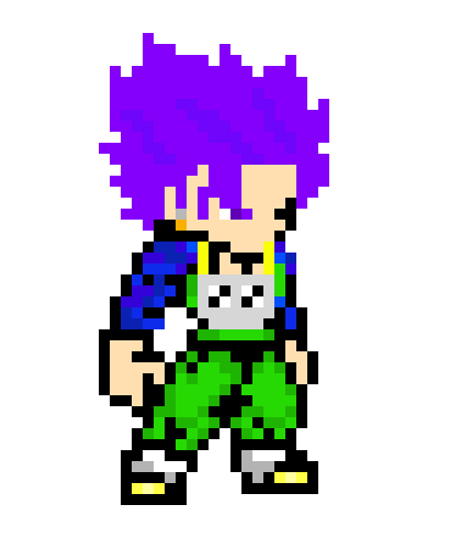 [993fcc] DBZ What If Vegito Never Defused? Team Uniform Ultra Ego God Of Destruction Canadate