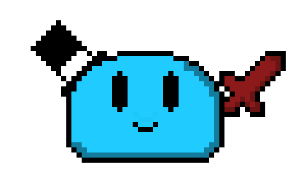 [6353aa] Slimey Battle Sprite V10