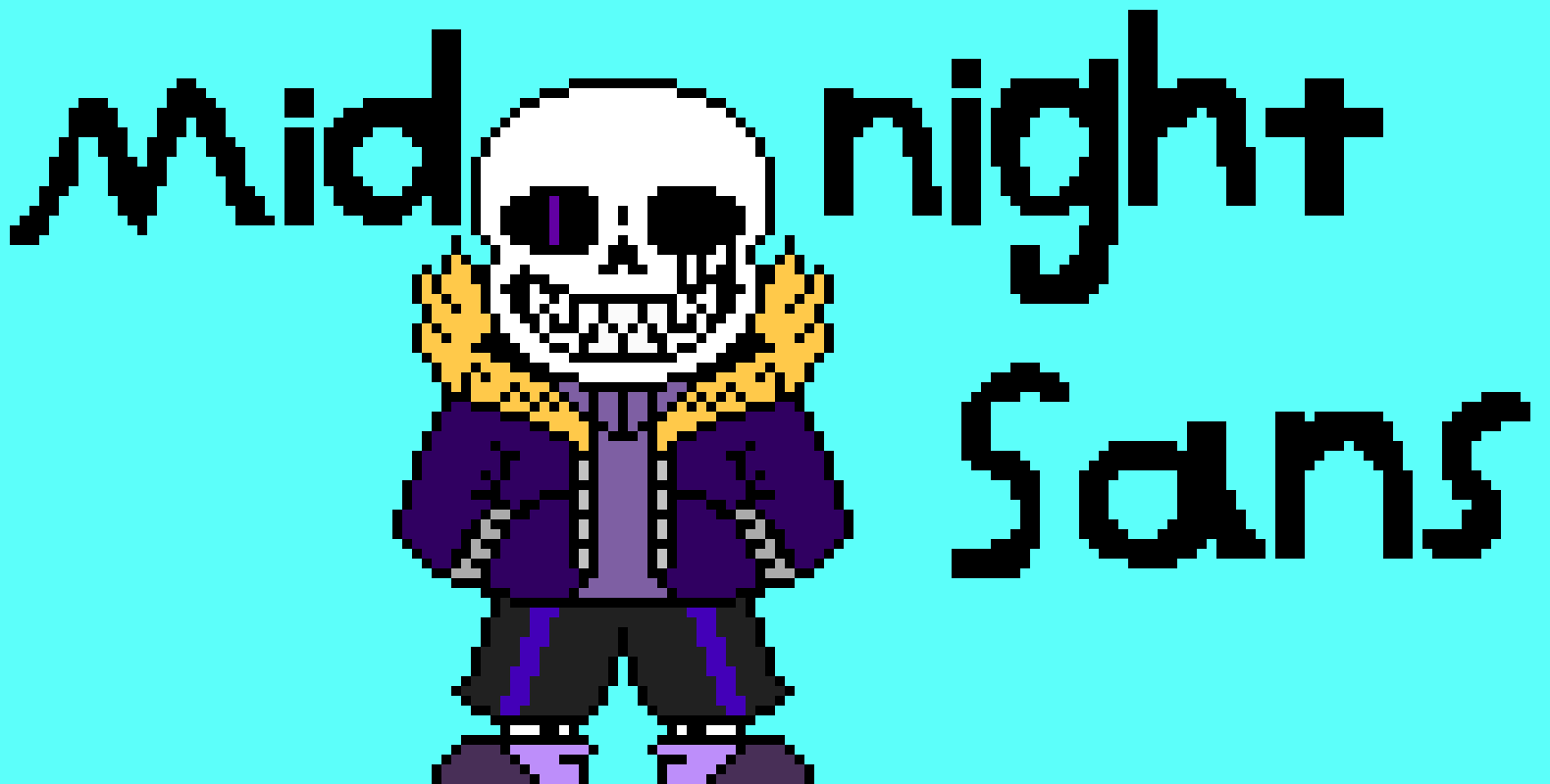 [10e130] Midnight Sans