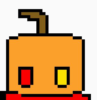 [00fef4] i cant eat anything...cause im a pumpkin...and i dont have a mouth