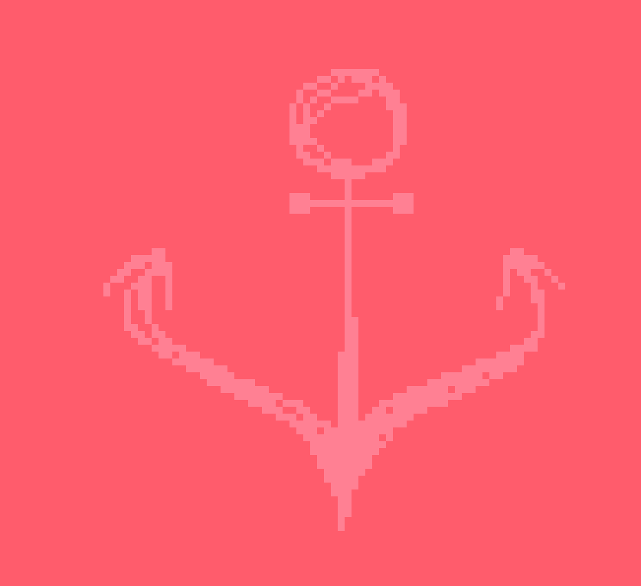 [1b8f22] oh yeah you also know how most anchors also have that little spike at the bottom. what if that was repurposed for like, a metal beard of sorts. also that's Terezi Pyrope