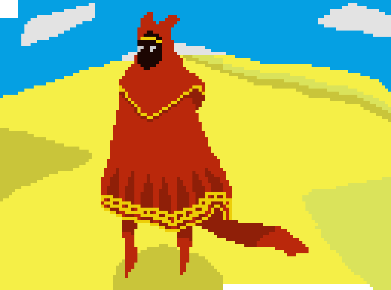 [9664c4] Journey Traveler