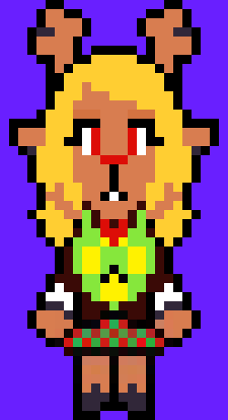 [970cdd] Noelle(Soulgrave)-(Yeah jokes are my only good character trait so I have to make some from time to time in order to remain relevant) 