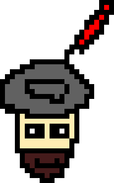 [9664c4] Barbossa (Talking)