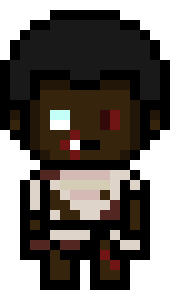 [893636] Eliza Zombie Sprite WIP