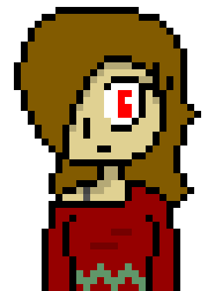 [6d74d1] Alastor. I just really love his radio voice and his character is very funny