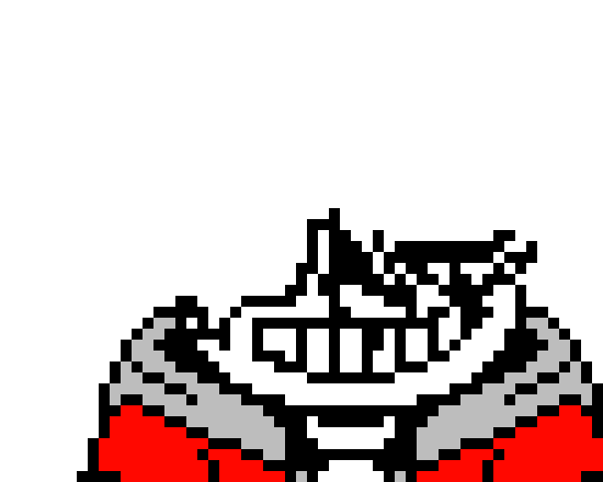 [72c467] skull cracks lot -Megatale sans