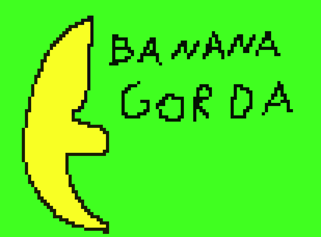 [e9db65] banana gorda