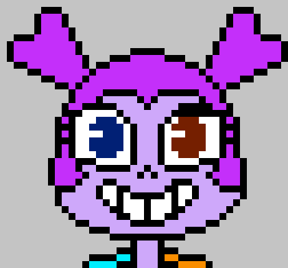 [a228fa] Oh, he stole the character, yeah none of his "Original" art has OCs in it.