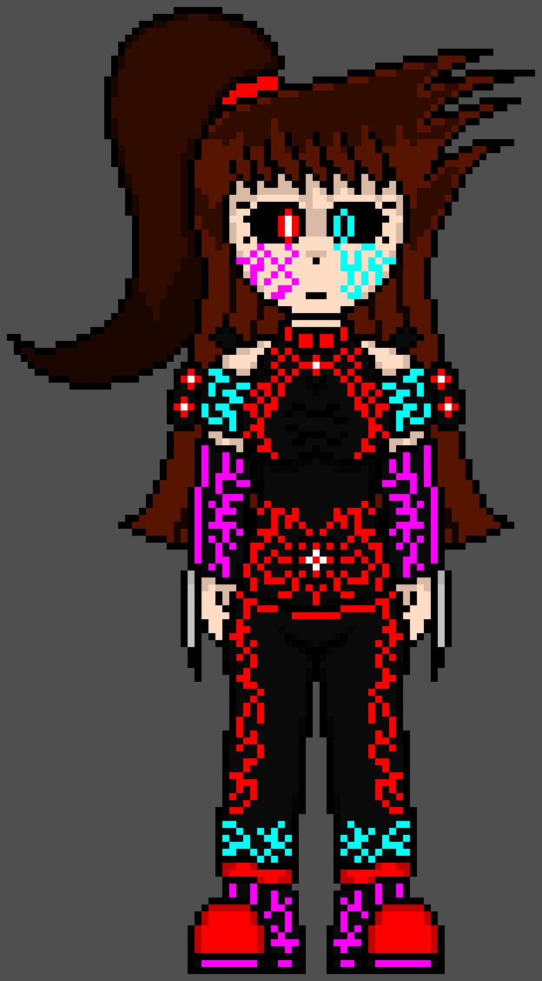 [b42fbf] (XY is an exception... but it consume a lot of energy to use each time for her)