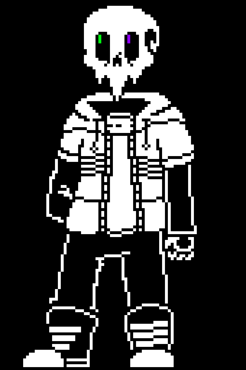 [6ced57] -He feels his skull- nope...still all there...Im not dust yet...so you missed...