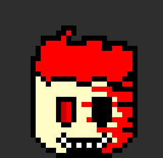 [812b32] *looks inside the building and sees springtrap* woah a spring bonnie robot, maybe i can scrap it for parts, or sell it.. heh - Red / Molt!