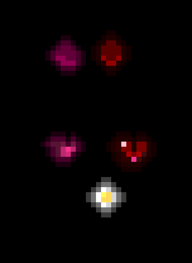 [2f3ff9] -Appear with machine cooling noise-