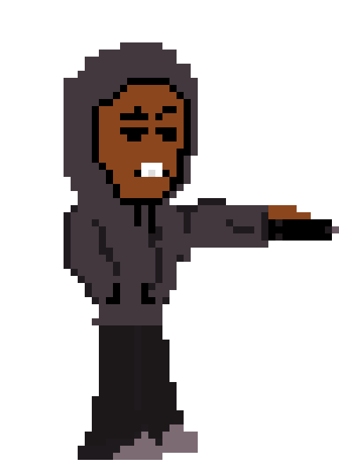 [c6eeac] Bullet- gng, I will be at the breaks off yo ass