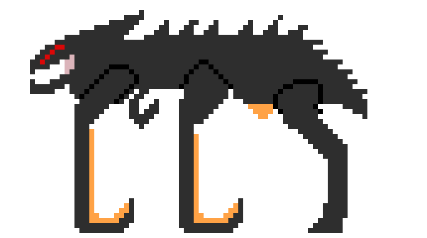 [5c793e] female muto from godzilla 2014 by sj  ima take a break if you need to talk to me i doudt any one will talk to me because i am not well known post it a 2:00 