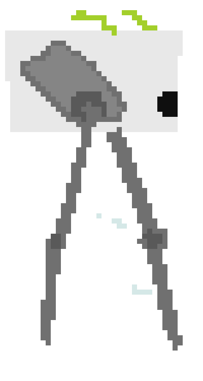 [b5ad2b] robo walk 4