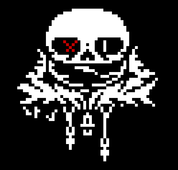 [842b2e] UnderCure Zero Sans WIP | CT
