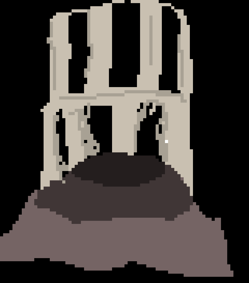 [854455] olympus ruins