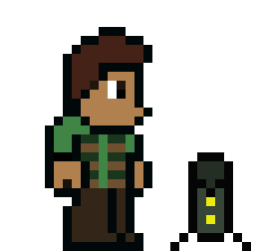 [9664c4] Soldier w/ Mortar