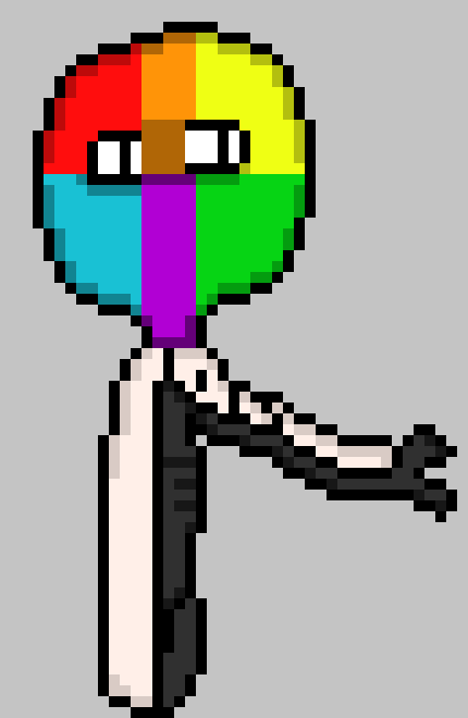 [990543] Oop, yeah I'm down. As long as that filthy, Yo-kai, who I don't even know the name of goes down with it.