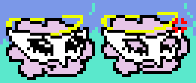 [f7c573] Woo! We're at the halfway point, doing great so far. We? What's all this "we" stuff? I'm doing all the hard work! Breaktime's over, here we go!