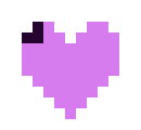 [4e43ee] Undertale soul violet 