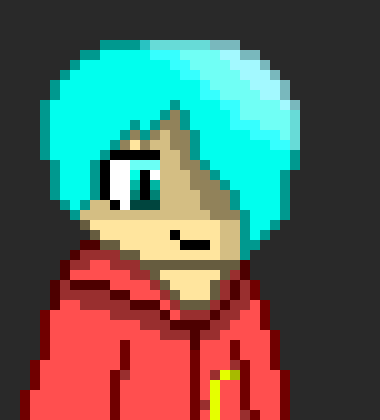 [5b2f3e] -appears from behind-