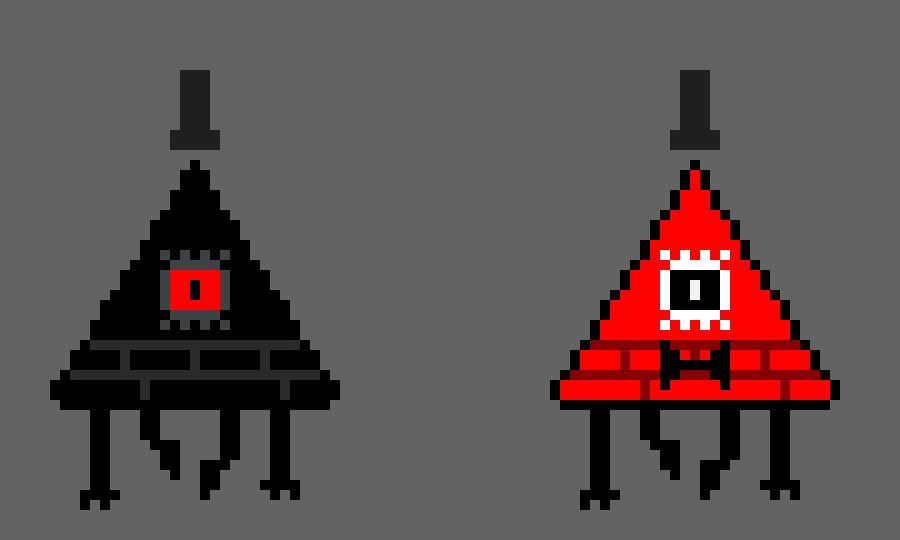 [5101cd] *he makes 2 replicas of himself*