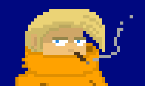 [c4081a] *He stops, contemplating whether he should save Finx, or watch the fight*