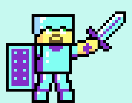 [05b0c1] Oh hey thanks. I traced this from a Minecraft Calendar. -T