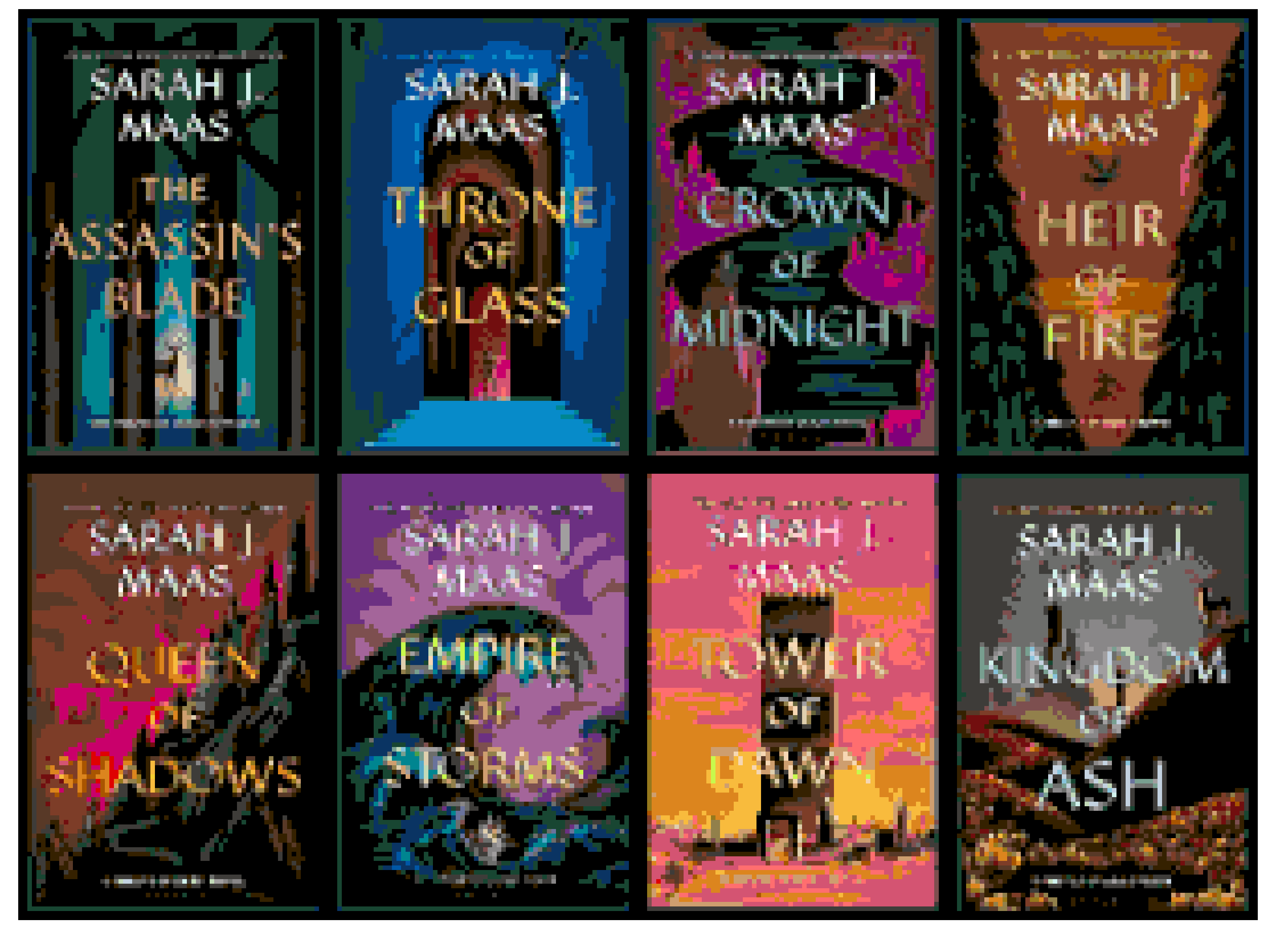 [6200ba] Book Cover Fival