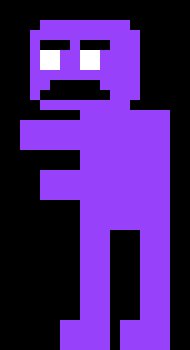 [4076f0] Chara...if you die...YOUR GAY! -ghost william- -William afton (cleetus) 