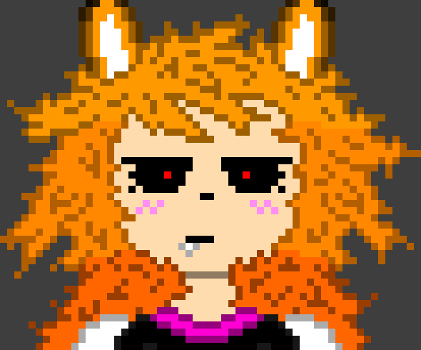 [cb9803] (Warning: Sanity decreased. Cause: Internet) Haha....