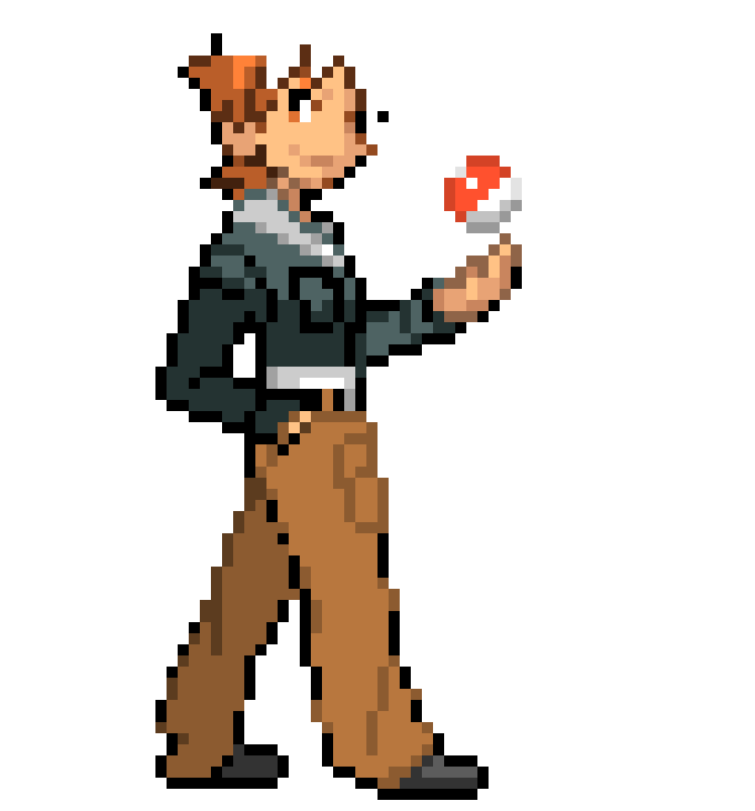 [a79e3c] hair and face progresso- Jade