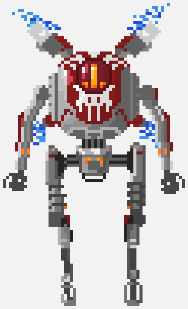 [96c78c] *Without breaking eye contact, he backhands a Frontier Militia Grunt, killing him instantly*